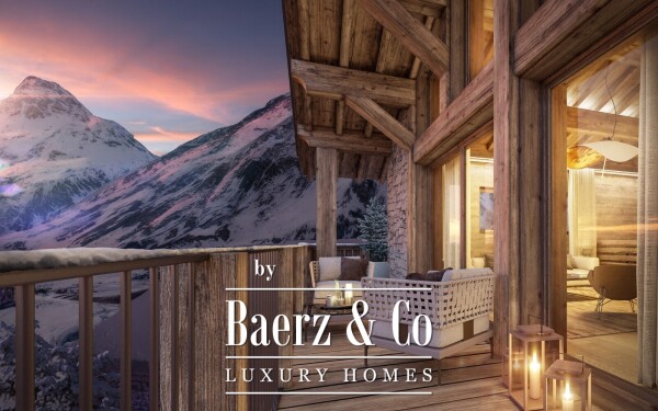 photo 3 5-BEDROOM CHALET WITH EXCEPTIONAL VIEW