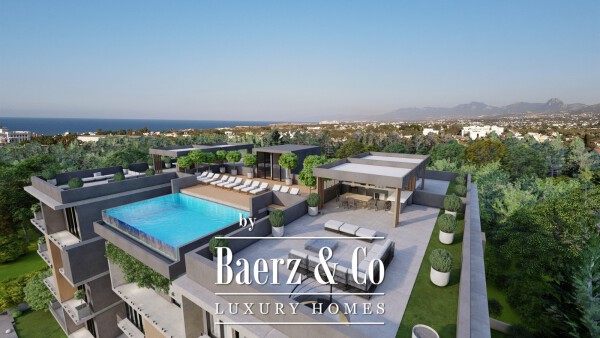 photo 4 Bellapais Luxury Penthouse