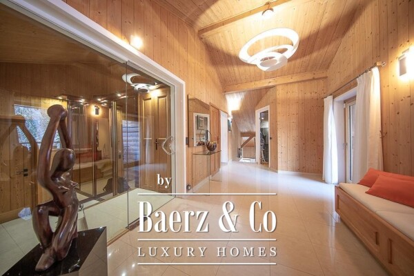 photo 15 5 BEDROOM CHALET - CLOSE TO THE NYON SKI LIFT