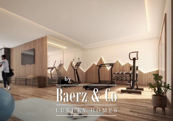 photo 3 MAGNIFICENT ONE BEDROOM APARTMENT AND MOUNTAIN CORNER - TERRACE