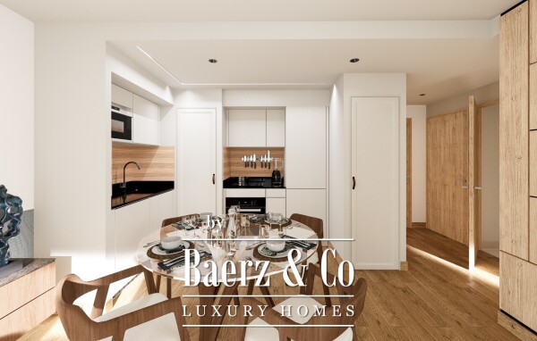 photo 2 NICE 2 BEDROOM APARTMENT ON THE SECOND FLOOR OF A NEW RESIDENCE