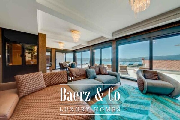 photo 2 Modern New Villa in Tivat