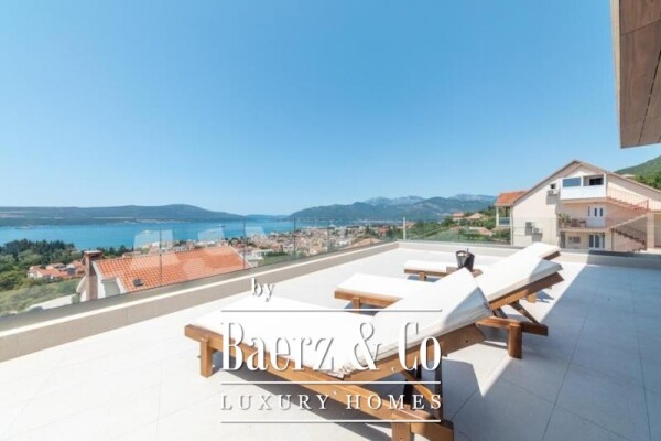 photo 21 Modern New Villa in Tivat