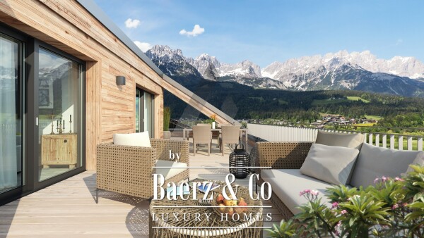 photo 2 Beautiful luxury home in Ellmau