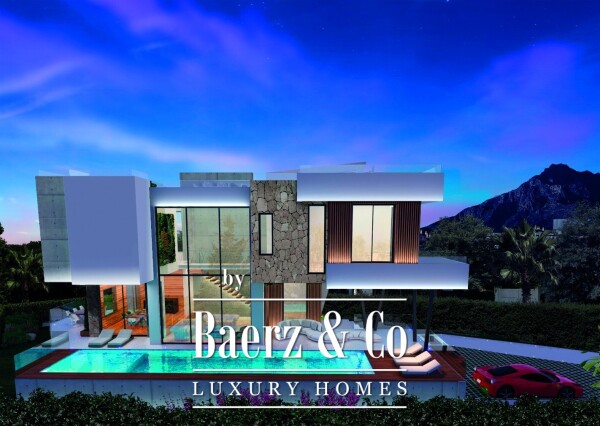 photo 2 Villa - Golden Mile - Marbella - Ref: 7686