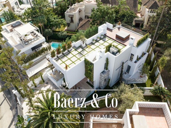 photo 37 Villa - Golden Mile - Marbella - Ref: 7686