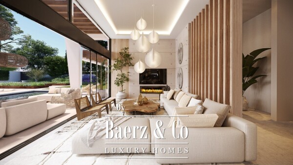 photo 25 Villas - Nueva Andalucia - Marbella - Ref: 7779