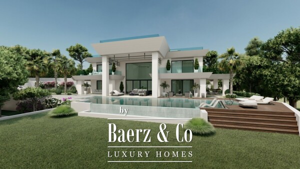 photo 20 Villa - Sierra Blanca - Marbella - Ref: 8040