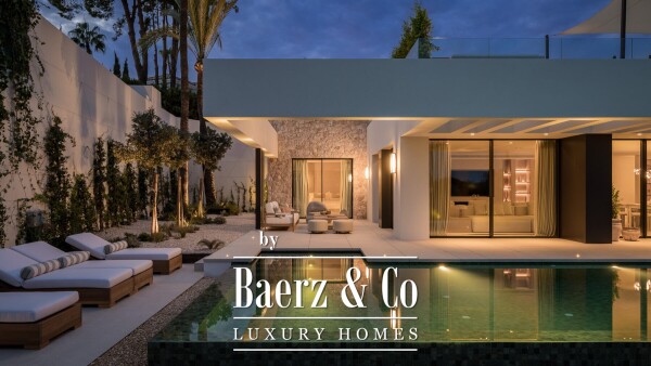 photo 16 Villa - Nueva Andalucia - Marbella - Ref: 8163