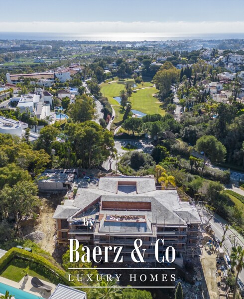 photo 3 Villa - La Quinta - Benahavis - Ref: 8203