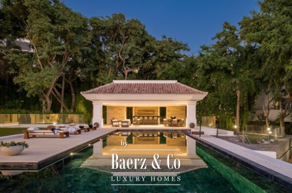 photo 150 Villa - La Quinta - Benahavis - Ref: 8203