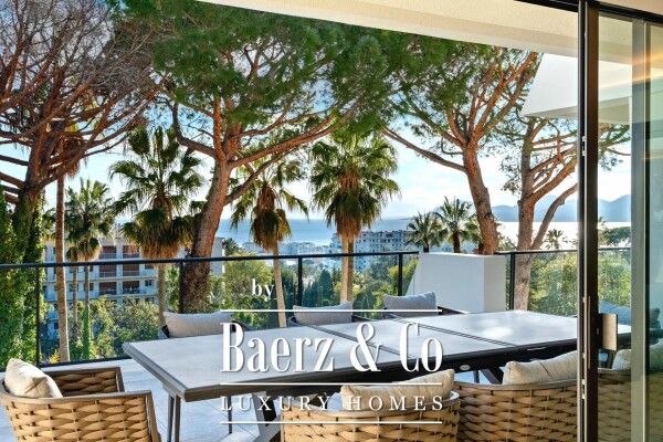 photo 2 Prestigious Penthouse In Cannes Californie