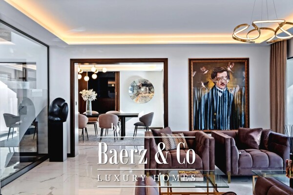 photo 11 Prestigious Penthouse In Cannes Californie