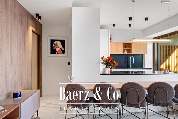 photo 6 Cannes, Penthouse with panoramic sea view