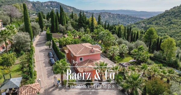 photo 5 Beautiful Property In Grasse