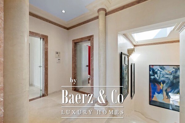 photo 25 Magnificent property close to the sea in Cap D'Antibes.