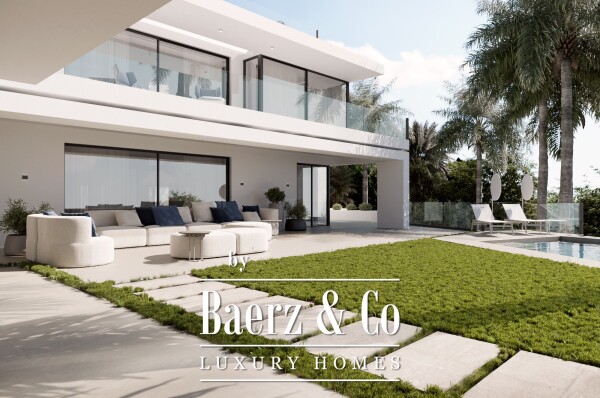 photo 4 Villa - Cascada de Camojan - Marbella - Ref: 8230