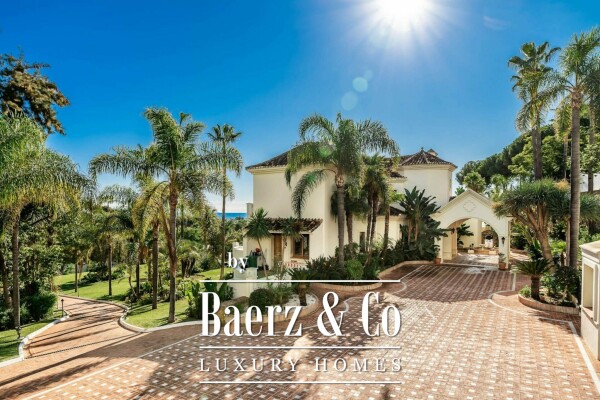 photo 2 Villa - Paraiso Alto - Benahavis - Ref: 8029