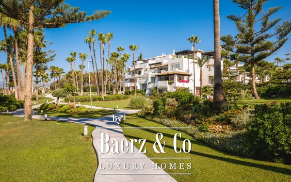 photo 15 Apartment - Golden Mile - Marbella - Ref: 8239