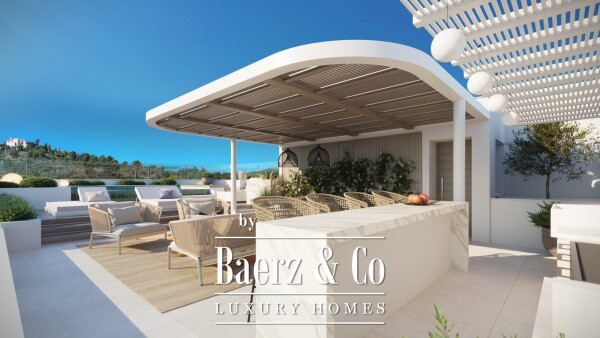 photo 3 Apartments - La Quinta - Benahavis - Ref: 7511