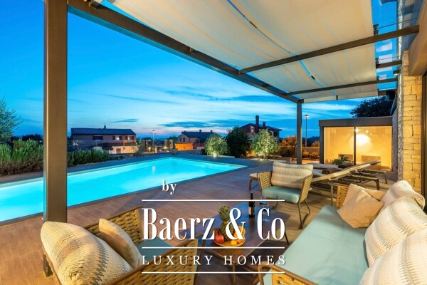 photo 47 Istra, Umag, Beautiful villa with pool, 156m2