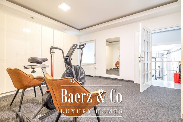 photo 19 Zagreb, Jelekovići, beautiful villa net area of 303.5 m2 on a plot of 1786 m2