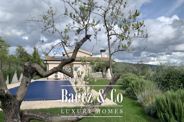 photo 14 Grožnjan, luxury villa with a beautiful view