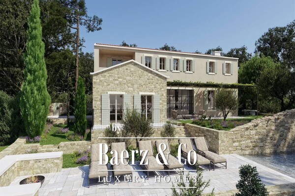 photo 8 Istria, Brtonigla, Beautiful villa with an enchanting view of the sea