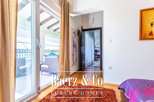 photo 27 Brela beautiful house with swimming pool and panoramic view