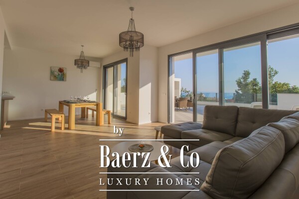 photo 9 Makarska, newly built villa with pool