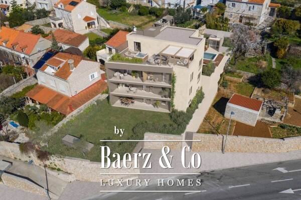 photo 2 Dubrovnik, new construction, luxury residential building BRP 1400 m2 in the city center