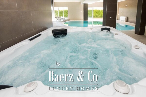 photo 18 Solin - modern villa with panoramic views