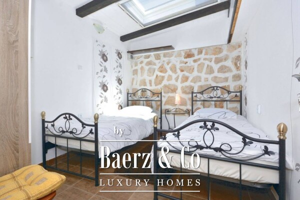 photo 24 The island of Drvenik traditional Dalmatian style villa with yard & swimming pool