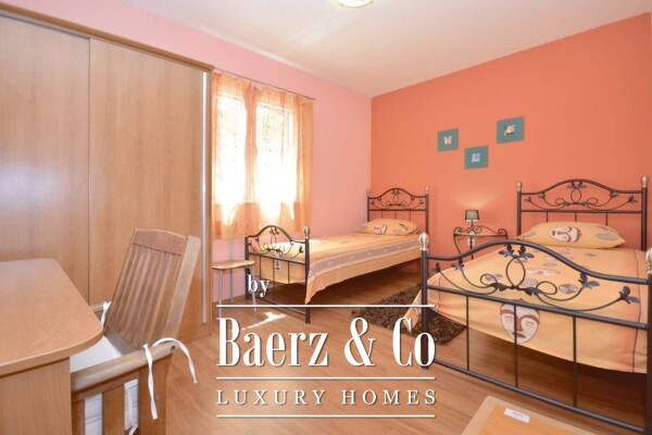 photo 25 The island of Drvenik traditional Dalmatian style villa with yard & swimming pool