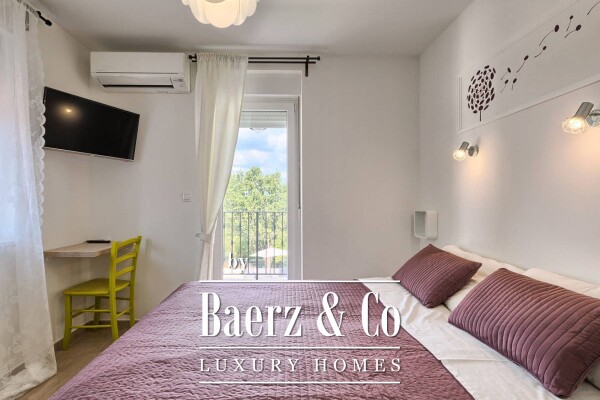 photo 19 Istria, Rakalj, beautiful villa with pool and sea view, 1000 m2 of land