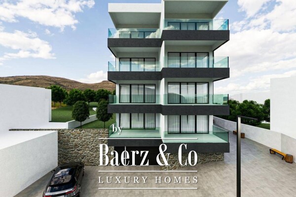 photo 2 Opatija, five-room apartment, third floor, NKP 148 m2, garage