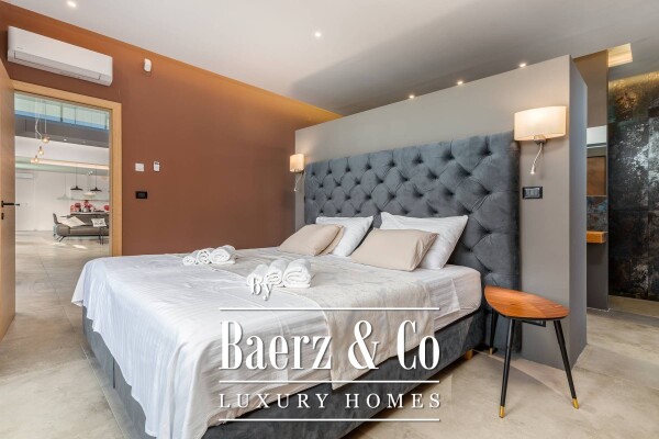 photo 29 Istria, near Pula newly built top class Villa with pool only 460 m to the sea