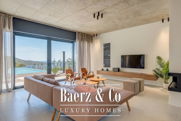 photo 30 Primošten luxury villa with swimming pool