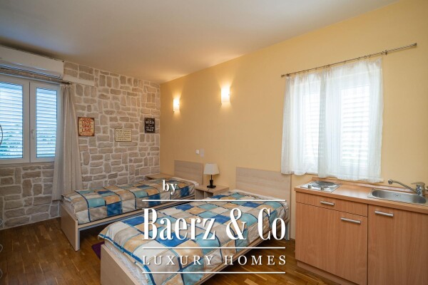 photo 24 Dubrovnik villa with 7 apartments