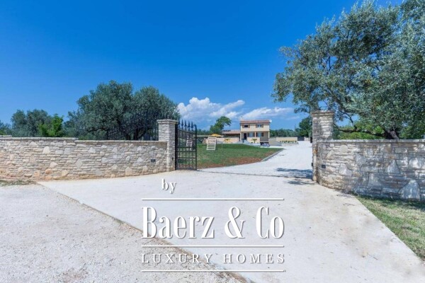 photo 10 Istria, Fažana, villa with pool and direct view of Fažana and Brijuni