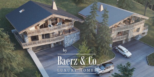 photo 2 LUXURY CHALET 4 ROOMS - UNOBSTRUCTED VIEW