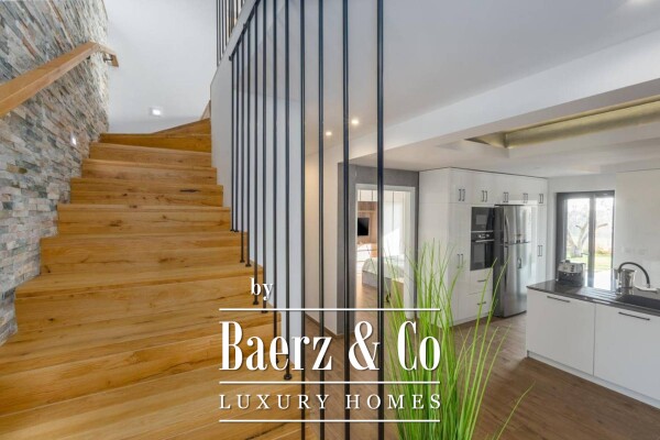 photo 17 Sveti Lovreč, a beautiful villa with a swimming pool on a landscaped garden of 1874m2