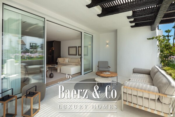 photo 16 Apartment - Golden Mile - Marbella - Ref: 8286