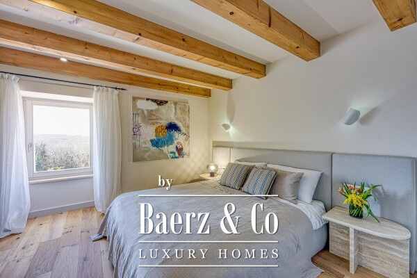 photo 68 Labin, Šumber, unique detached villa on a large plot with a view