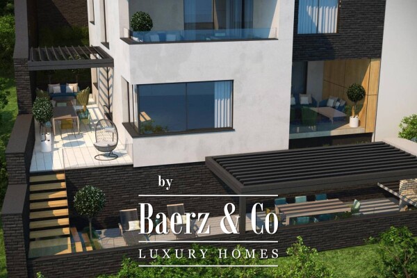 photo 3 Zagreb, Gornji grad Medveščak, luxurious four-room apartment NKP 165 m2, NEWLY BUILT