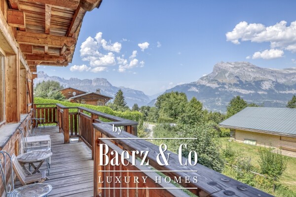 photo 5 6-ROOM CHALET - BREATHTAKING VIEW