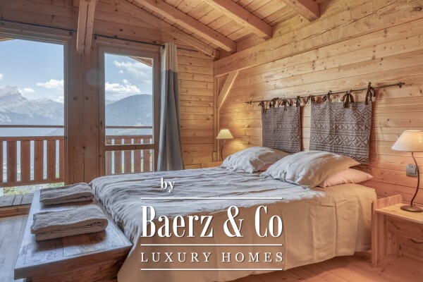 photo 10 6-ROOM CHALET - BREATHTAKING VIEW