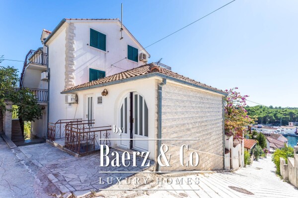 photo 30 Brač, Milna, charming house with sea view, NKP 373 m2