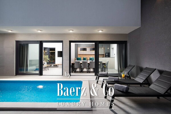 photo 3 Istria, Medulin - luxury villa with wellness and swimming pool, 300 m2