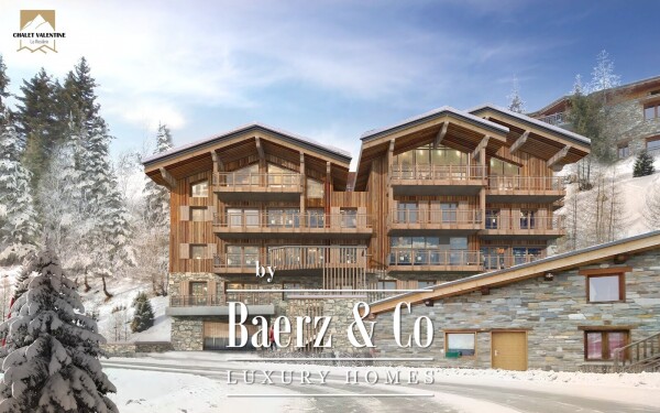 photo 4 3-BEDROOM DUPLEX APARTMENT + MOUNTAIN CORNER - TERRACE AND JACUZZI
